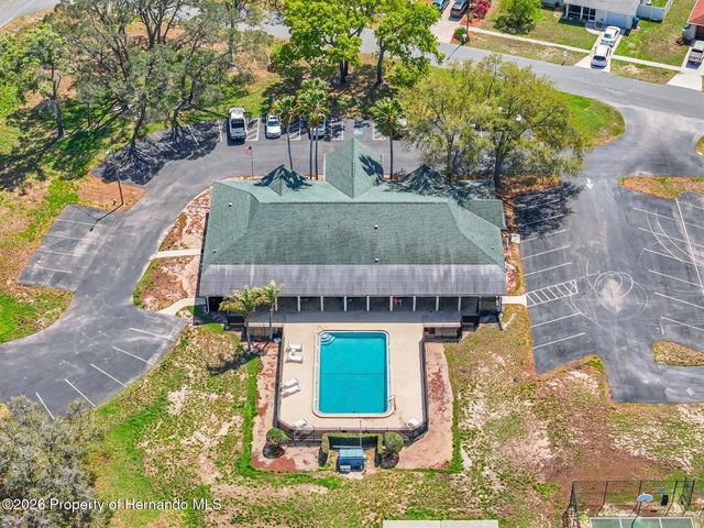 15281 Burbank Drive, Brooksville, FL 34604