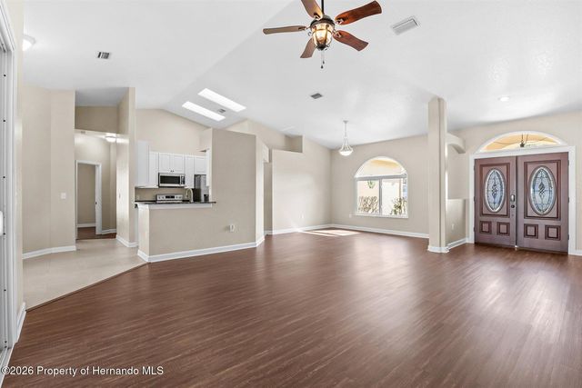 15281 Burbank Drive, Brooksville, FL 34604