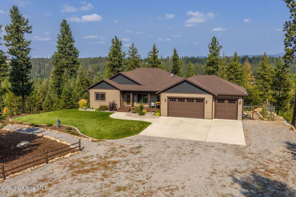 36120 N Milan Elk Rd, Chattaroy, WA 99003