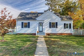7354 Edgeworth Rd, Mechanicsville, VA 23111
