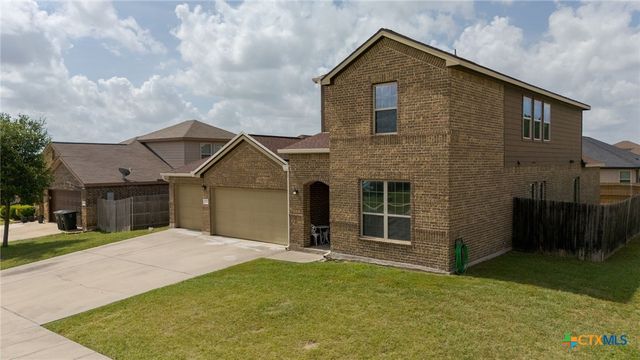 3700 Joyce Lane, Killeen, TX 76549