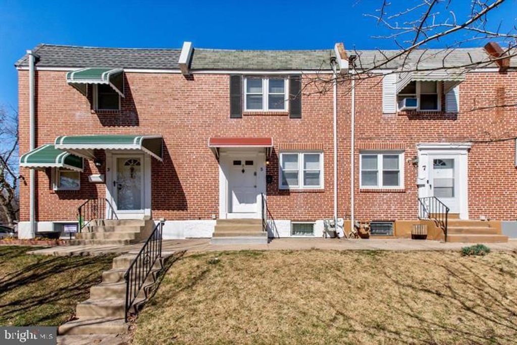 5 HARTRANFT AVE, NORRISTOWN, PA 19401 — exterior