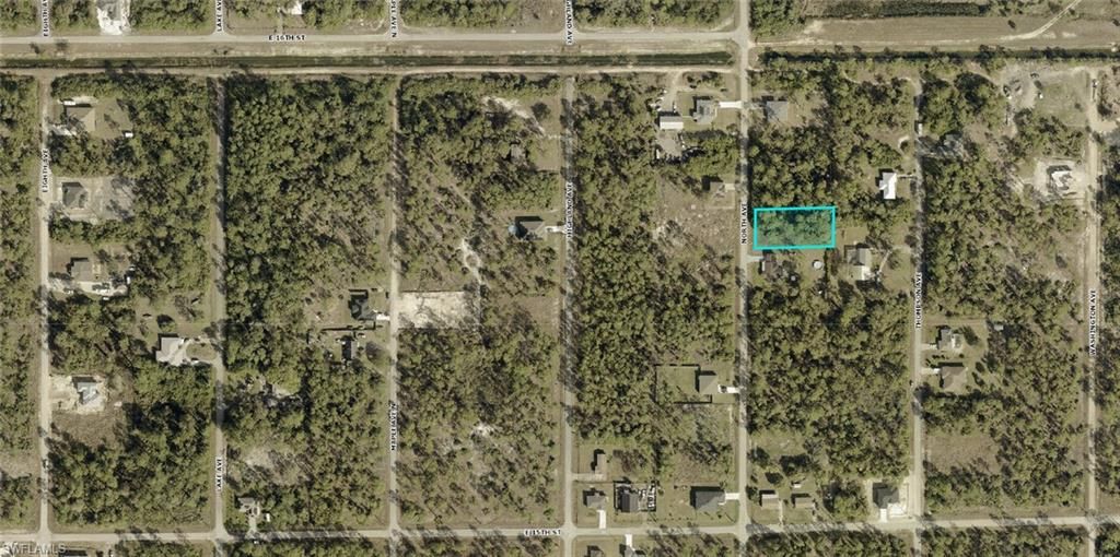 1514 North AVE, LEHIGH ACRES, FL 33972 — photo 2