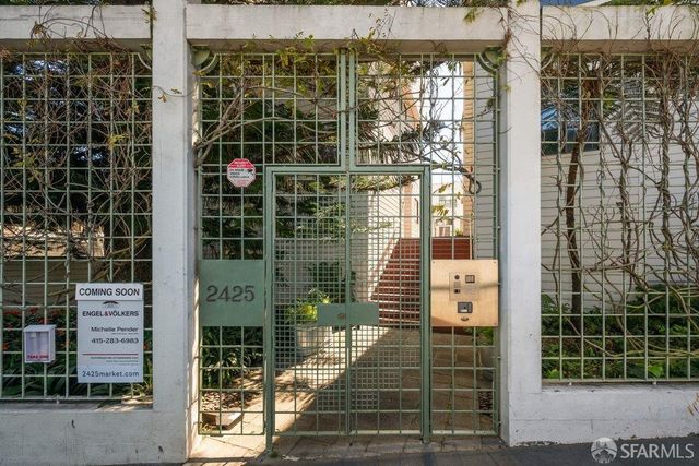 2425 Market Street 6, San Francisco, CA 94114