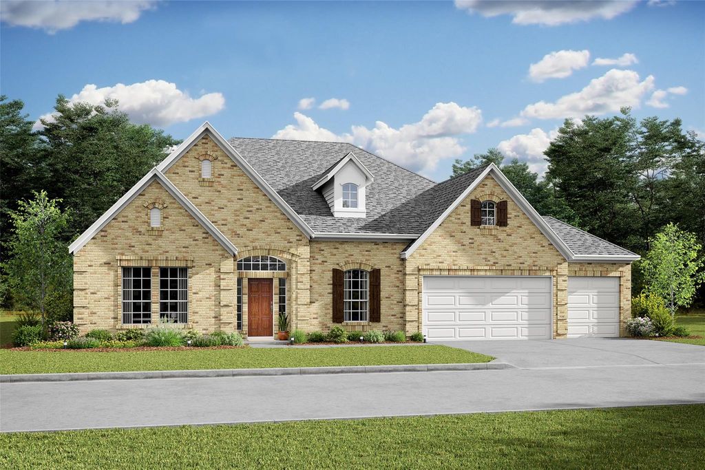 5017 Bluebell Way, Waller, TX 77484