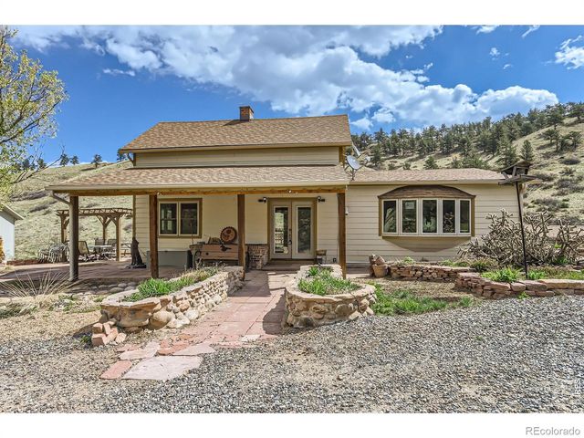 16450 Dakota Ridge Road, Longmont, CO 80503