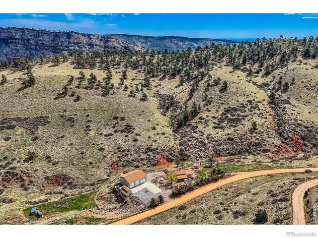 16450 Dakota Ridge Road, Longmont, CO 80503