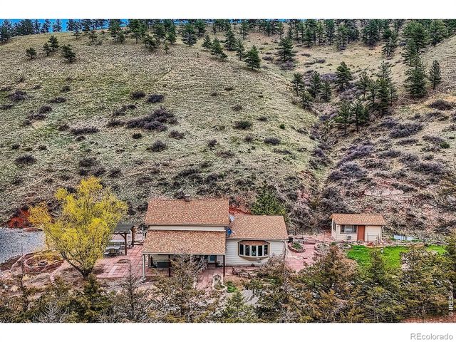 16450 Dakota Ridge Road, Longmont, CO 80503