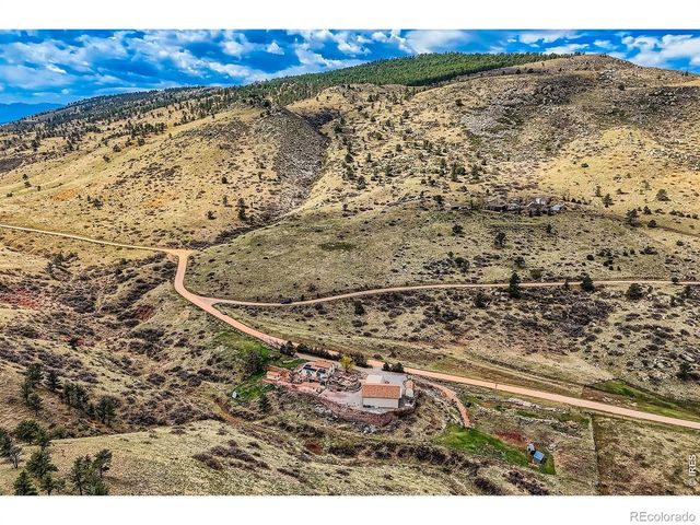 16450 Dakota Ridge Road, Longmont, CO 80503