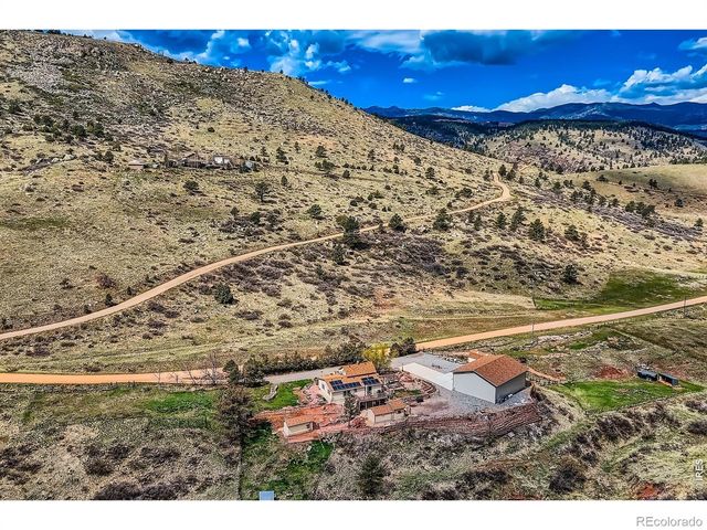 16450 Dakota Ridge Road, Longmont, CO 80503