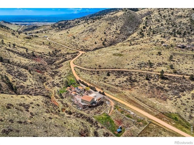 16450 Dakota Ridge Road, Longmont, CO 80503