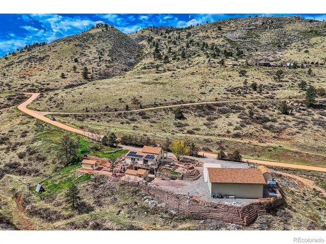 16450 Dakota Ridge Road, Longmont, CO 80503