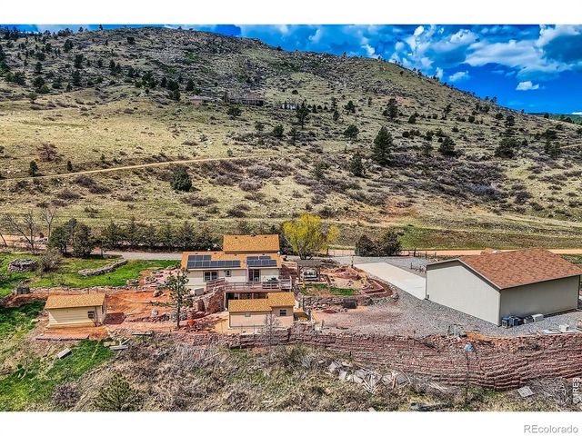 16450 Dakota Ridge Road, Longmont, CO 80503