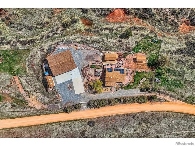 16450 Dakota Ridge Road, Longmont, CO 80503