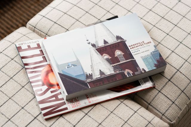 1002 1st Ave, N, Nashville, TN 37201