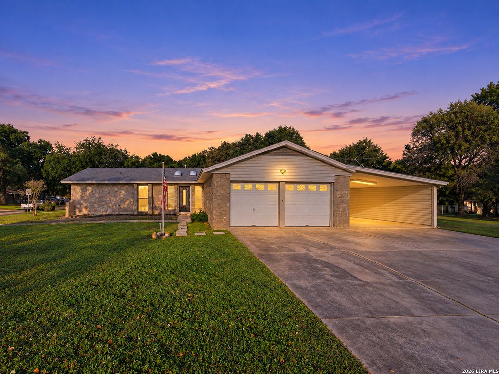 4259 Treehouse, San Antonio, TX 78222
