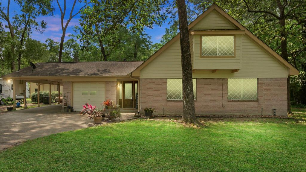 22764 Oak Shadows Place, New Caney, TX 77357
