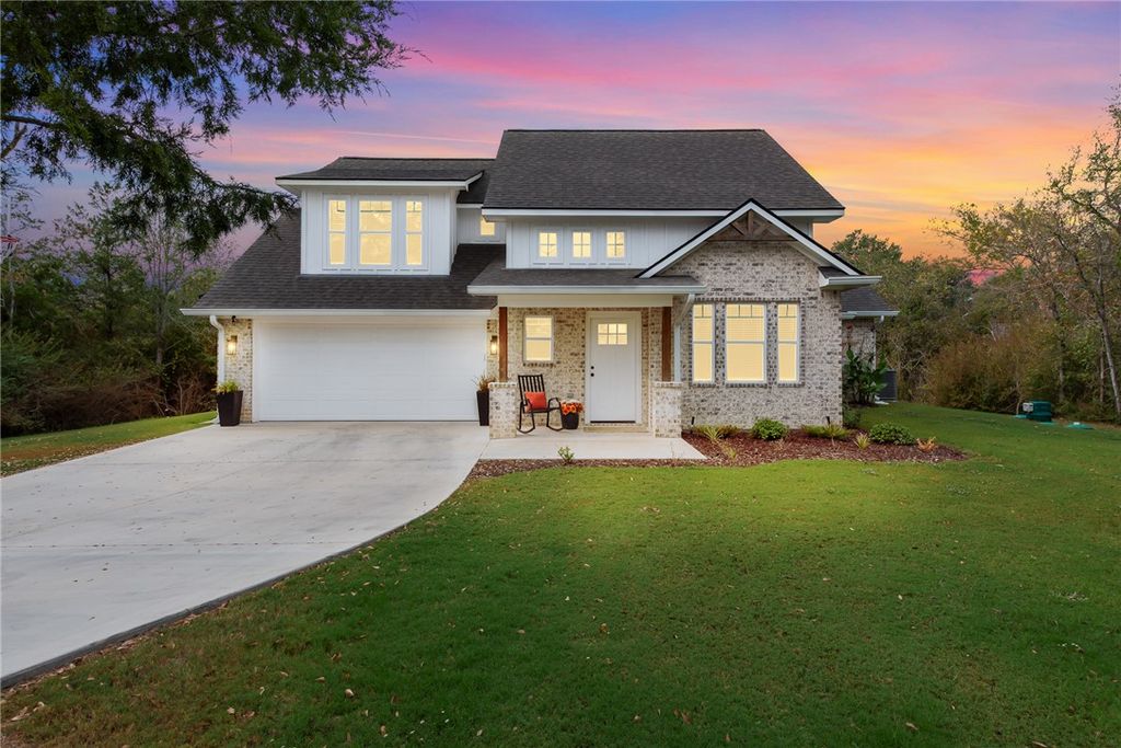 11132 Forest Drive, College Station, TX 77845 — exterior