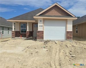 338 Monty Road, Copperas Cove, TX 76522