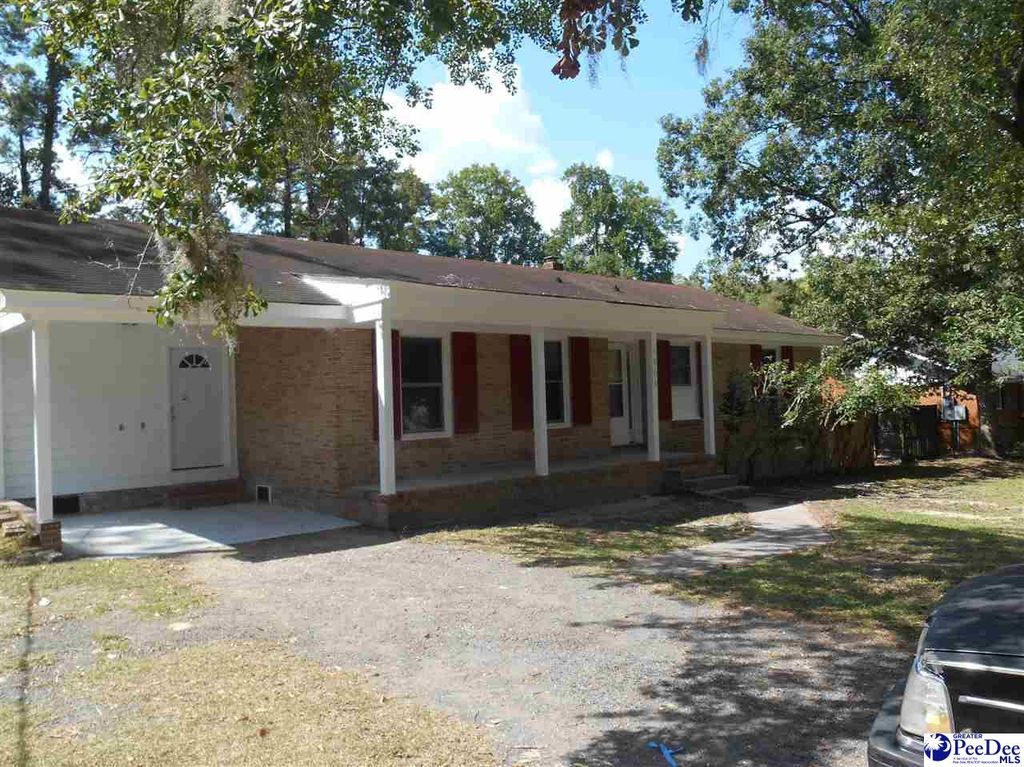 1303 Virginia Acres, Florence, SC 29505