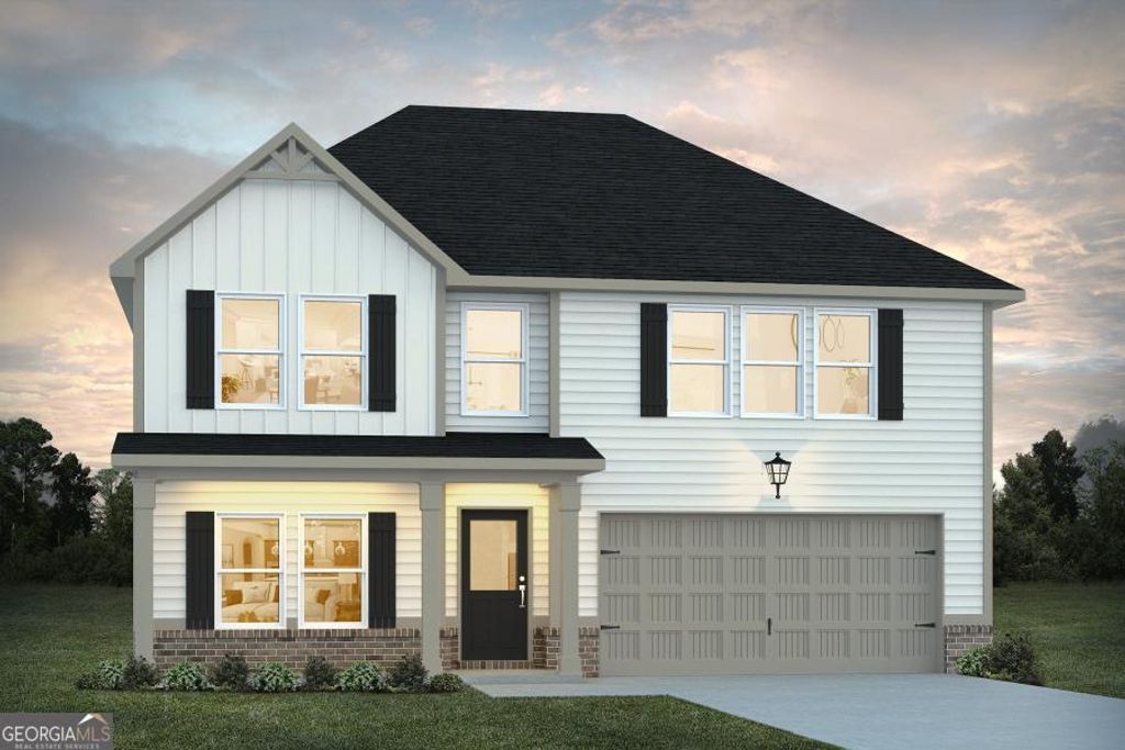 133 Percheron Road 95, Hogansville, GA 30230