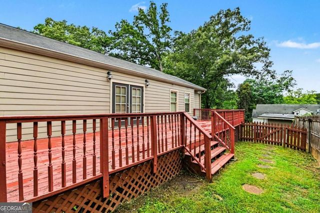 3544 College Street, Atlanta, GA 30337