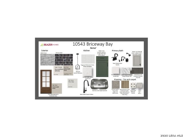 10543 Briceway Bay, San Antonio, TX 78254