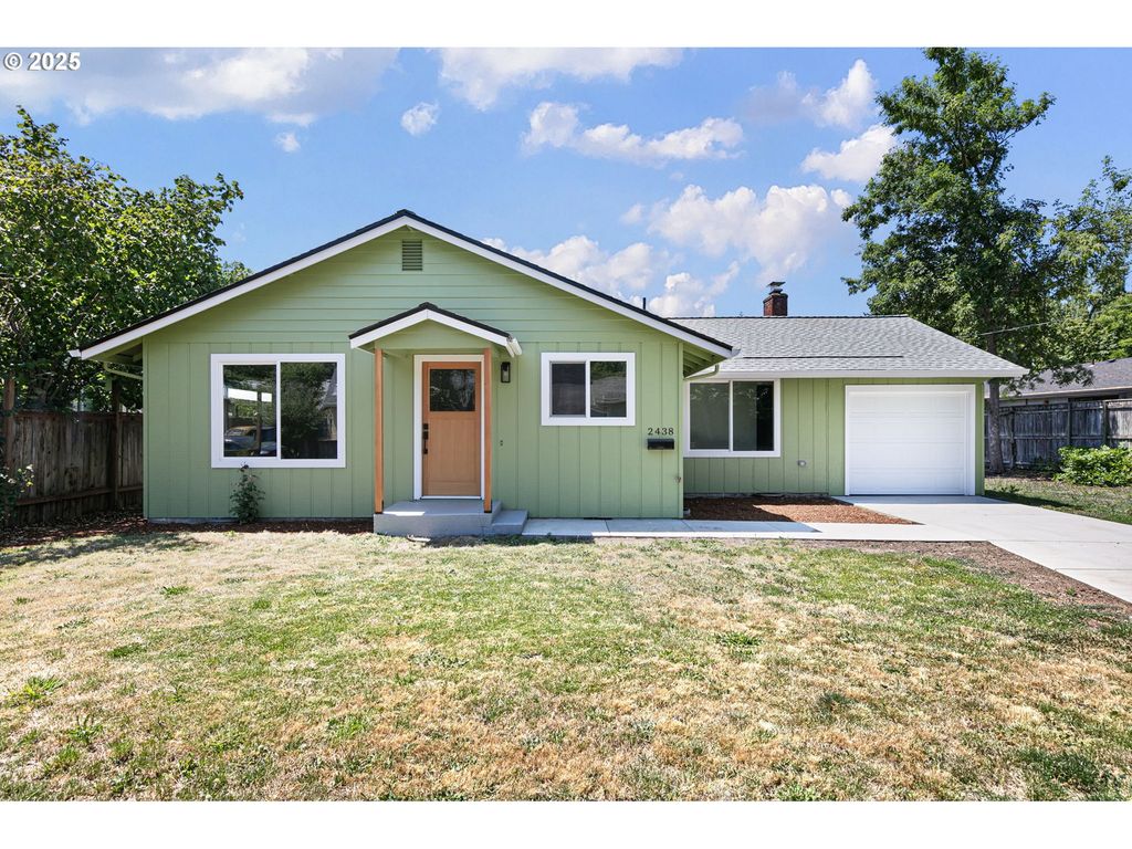 2438 Potter St, Eugene, OR 97405
