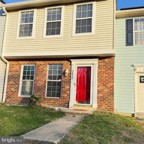 2423 W ROSECROFT VILLAGE CIR, Oxon Hill, MD 20745