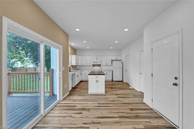 502 Center AVE, Newport News, VA 23601