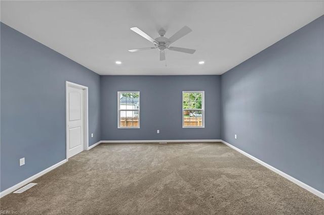 502 Center AVE, Newport News, VA 23601