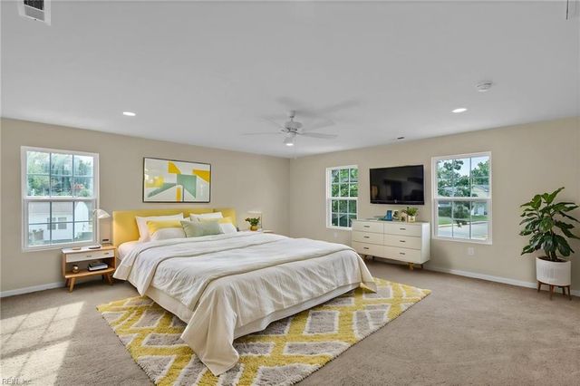 502 Center AVE, Newport News, VA 23601