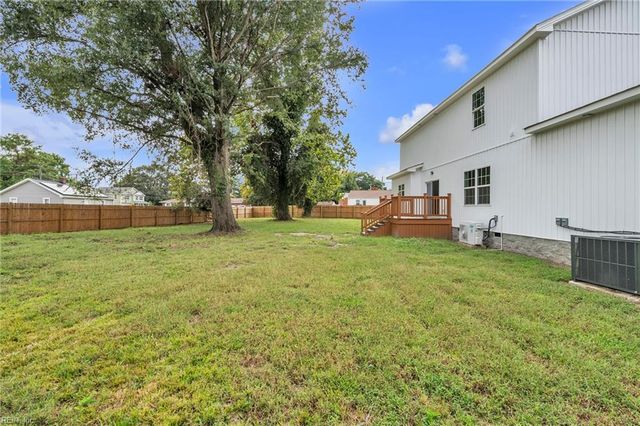 502 Center AVE, Newport News, VA 23601