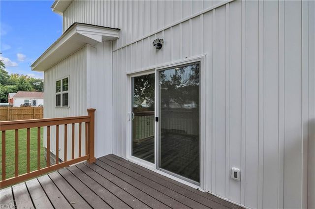 502 Center AVE, Newport News, VA 23601