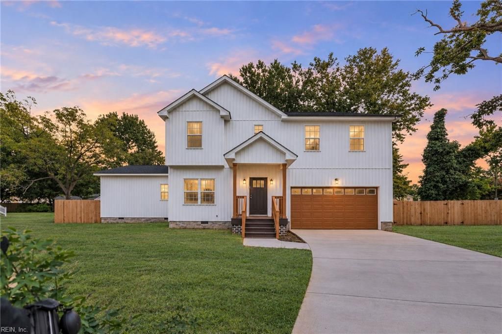 502 Center AVE, Newport News, VA 23601