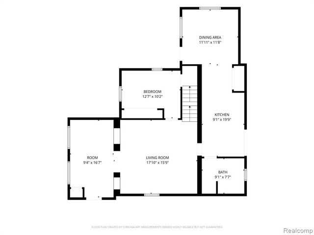 412 E Shore Drive, Whitmore Lake, MI 48189