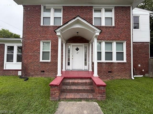 2800 Somme AVE, Norfolk, VA 23509