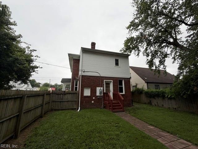 2800 Somme AVE, Norfolk, VA 23509