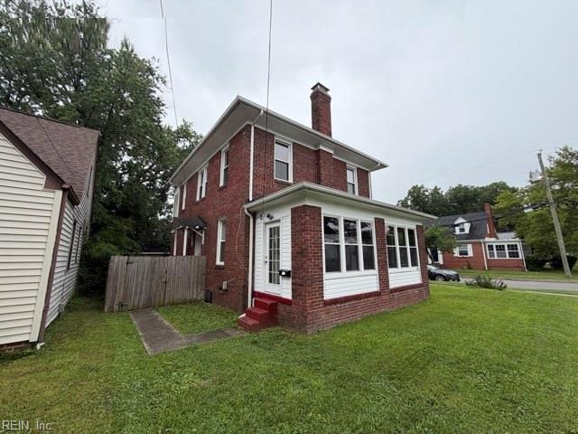 2800 Somme AVE, Norfolk, VA 23509