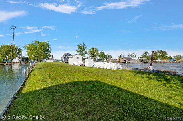 8395 N Channel - Harsens Island, Clay Township, MI 48001