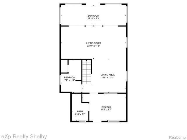 8395 N Channel - Harsens Island, Clay Township, MI 48001