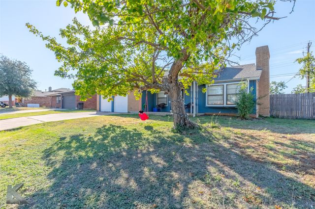 5701 Quail Run Street, Abilene, TX 79605