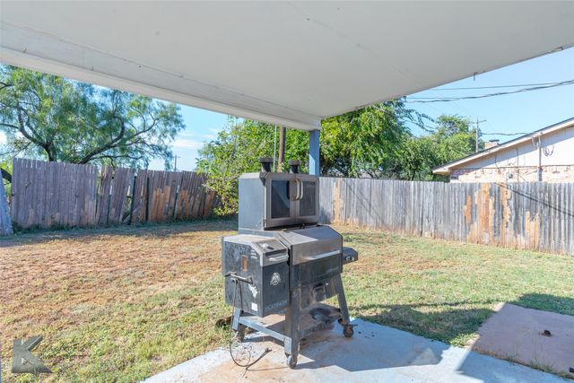 5701 Quail Run Street, Abilene, TX 79605