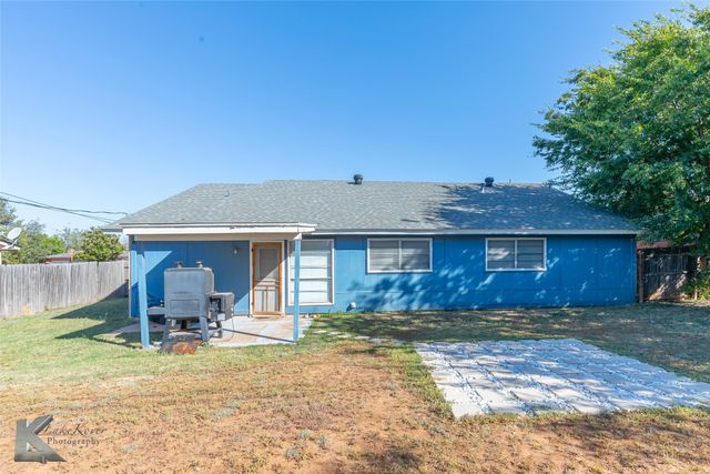5701 Quail Run Street, Abilene, TX 79605
