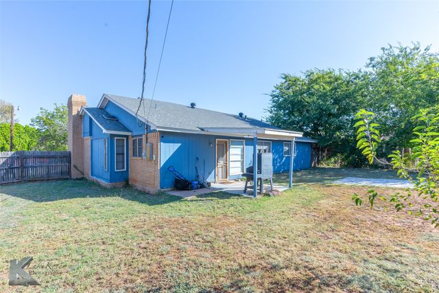 5701 Quail Run Street, Abilene, TX 79605