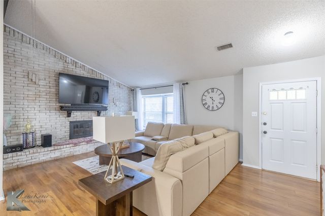 5701 Quail Run Street, Abilene, TX 79605