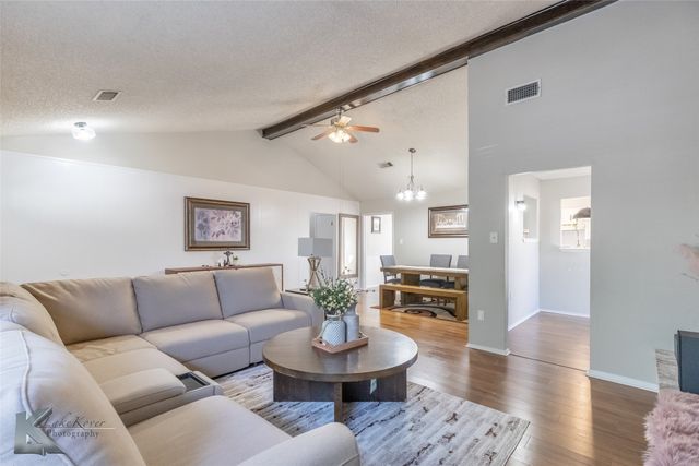 5701 Quail Run Street, Abilene, TX 79605