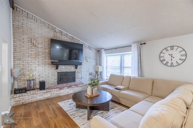 5701 Quail Run Street, Abilene, TX 79605