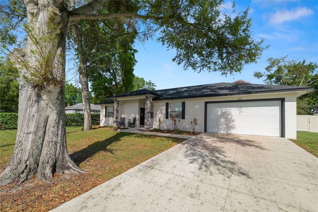 113 MCKEAN STREET, Auburndale, FL 33823