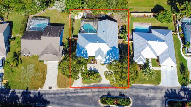 1837 SW Hunters Club Way, Palm City, FL 34990